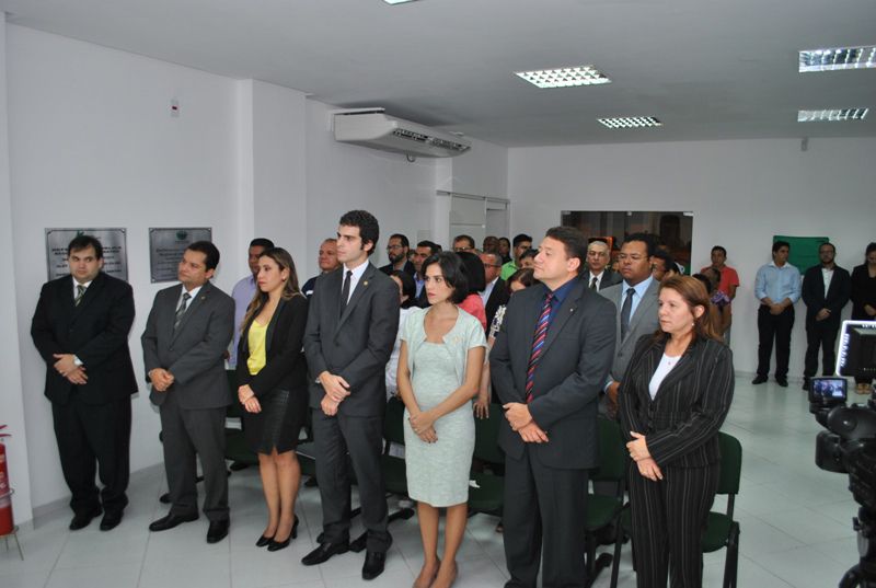 Inauguração da sede da DPE em Imperatriz II