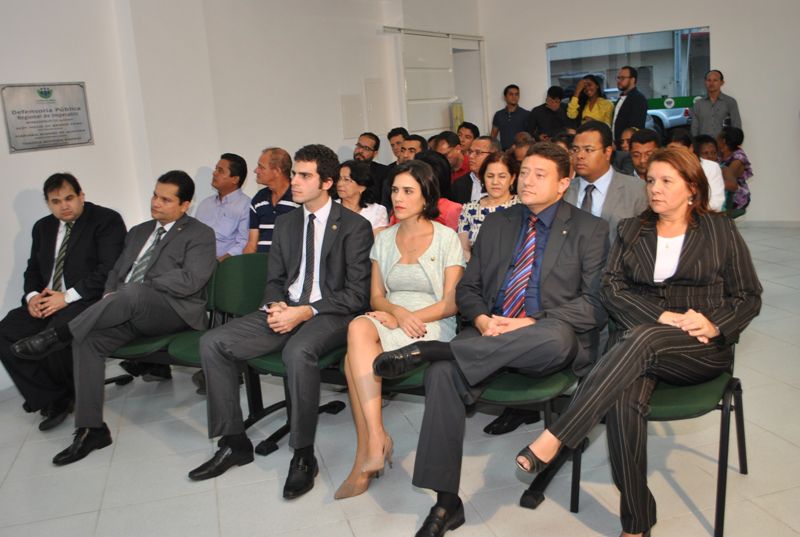 Inauguração da sede da DPE em Imperatriz II