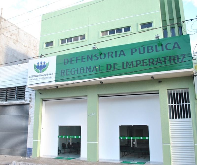 Inauguração da sede da DPE em Imperatriz IV