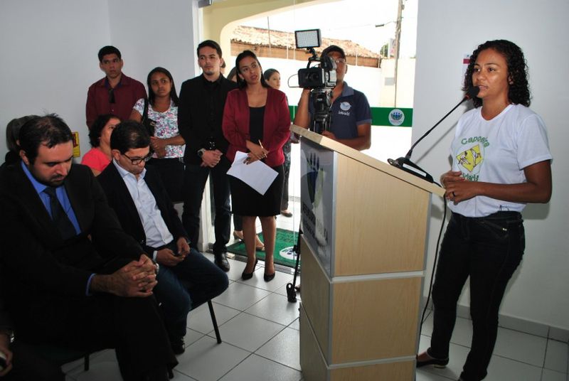 Inauguração da nova sede da DPE em Açailândia II