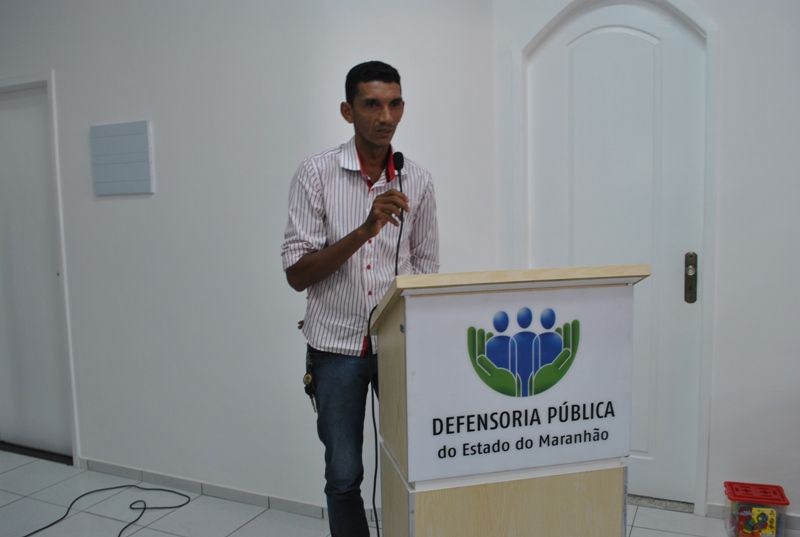 Inauguração do Núcleo de Lago da Pedra 