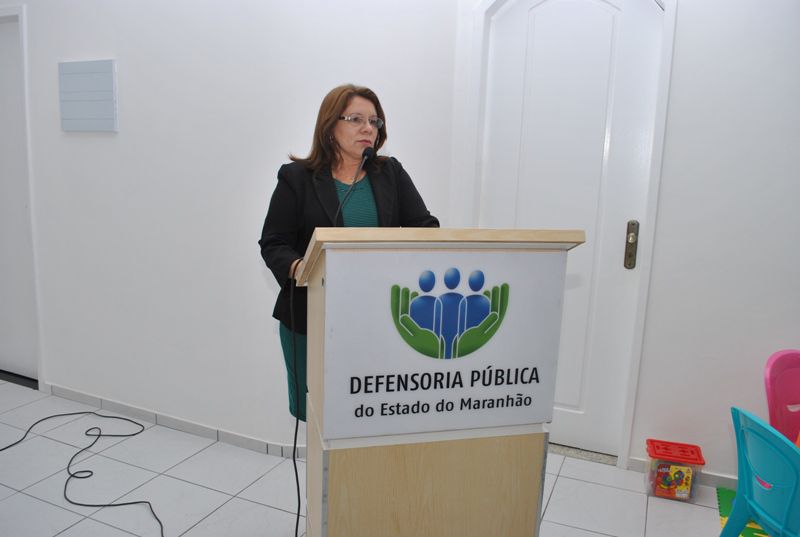 Inauguração do Núcleo de Lago da Pedra II