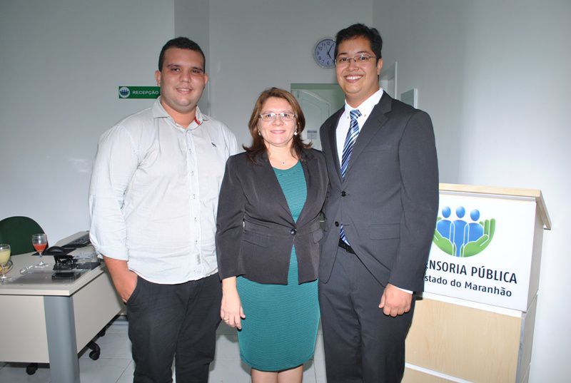 Inauguração do Núcleo de Lago da Pedra II