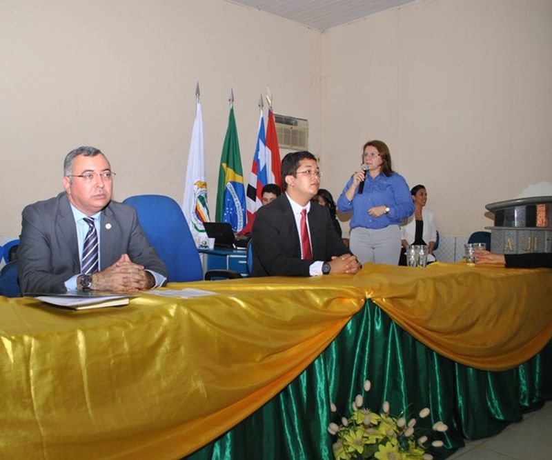 Audiência Pública em Lago da Pedra II