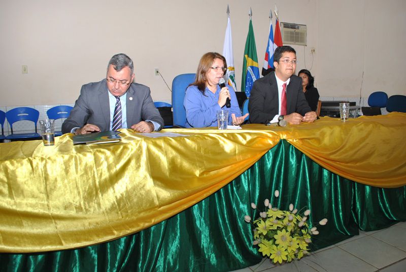 Audiência Pública em Lago da Pedra II