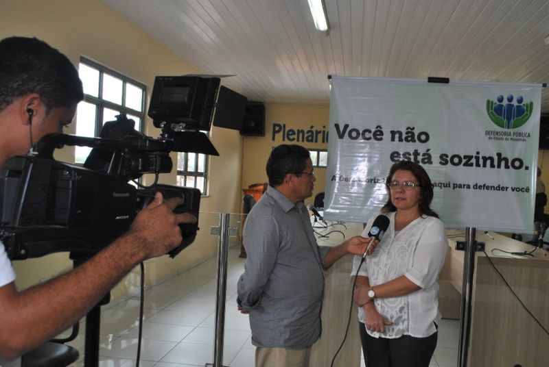 Inauguração do Núcleo de Matões III