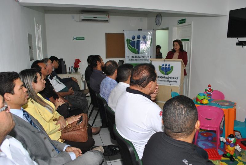 Inauguração do Núcleo de Matões