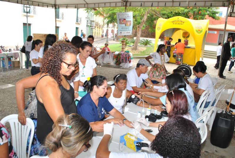 V Feira de Valorização da Pessoa Idosa IV