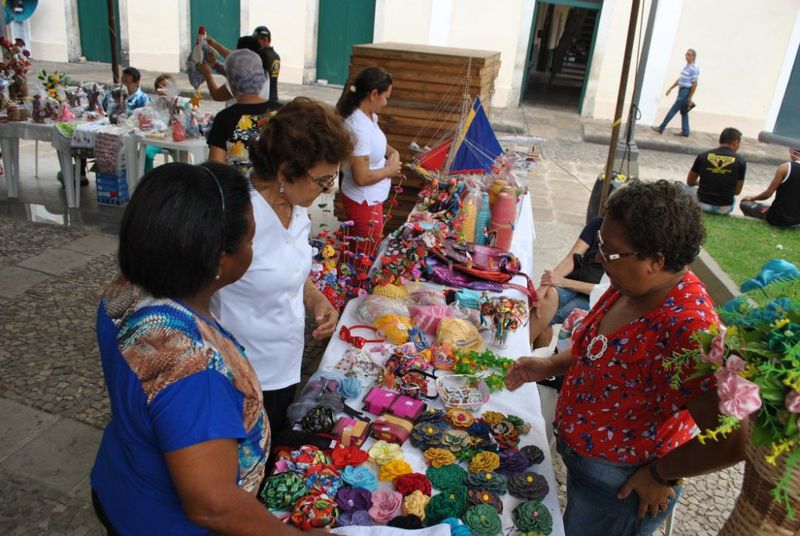 V Feira de Valorização da Pessoa Idosa IV