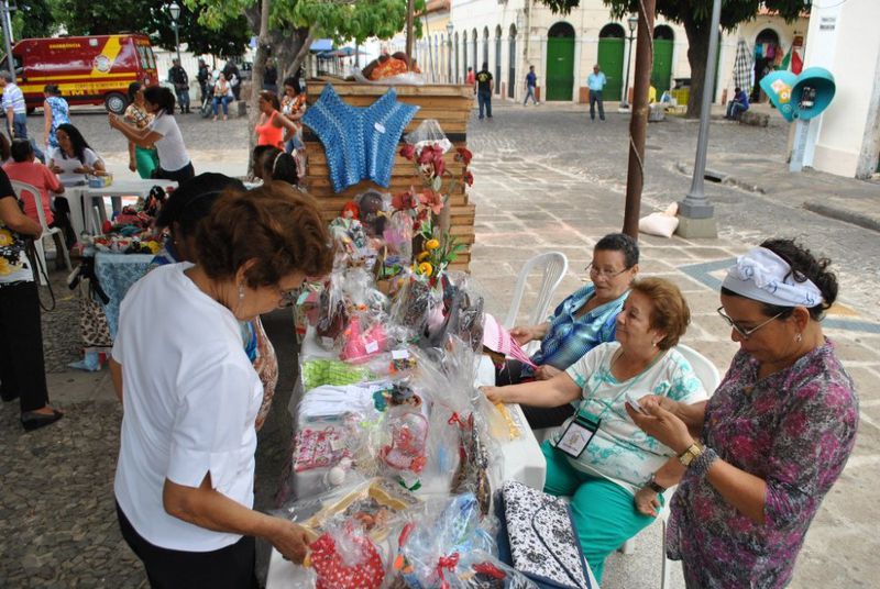 V Feira de Valorização da Pessoa Idosa IV