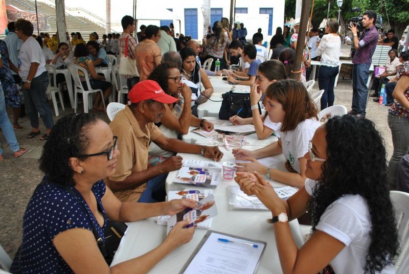 V Feira de Valorização da Pessoa Idosa IV