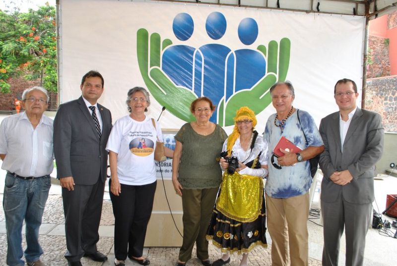 V Feira de Valorização da Pessoa Idosa III