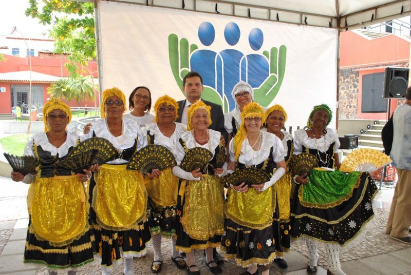 V Feira de Valorização da Pessoa Idosa III