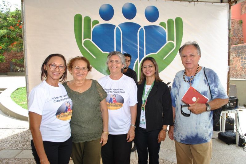 V Feira de Valorização da Pessoa Idosa III