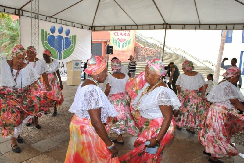 V Feira de Valorização da Pessoa Idosa II