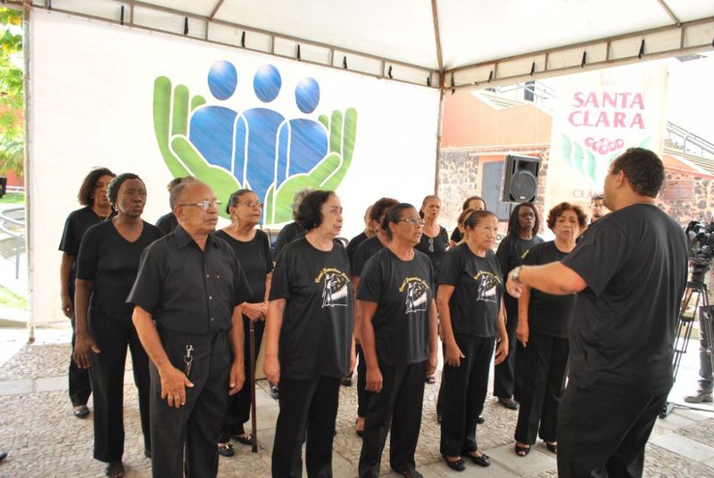 V Feira de Valorização da Pessoa Idosa II