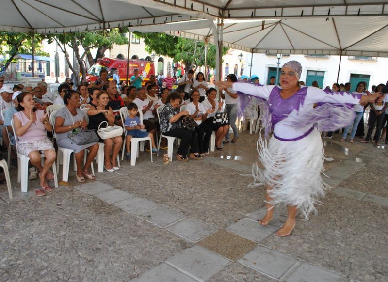 V Feira de Valorização da Pessoa Idosa II