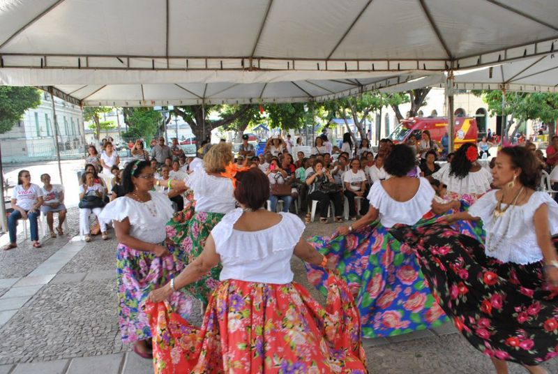 V Feira de Valorização da Pessoa Idosa II