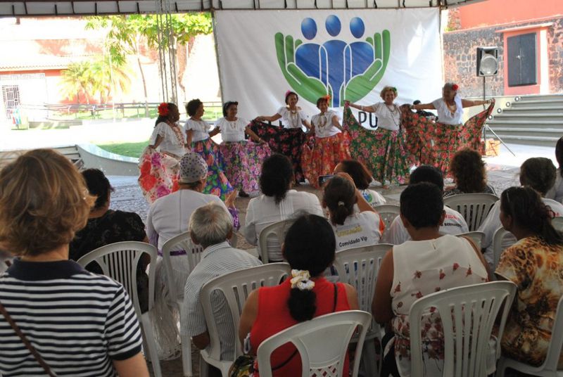 V Feira de Valorização da Pessoa Idosa II