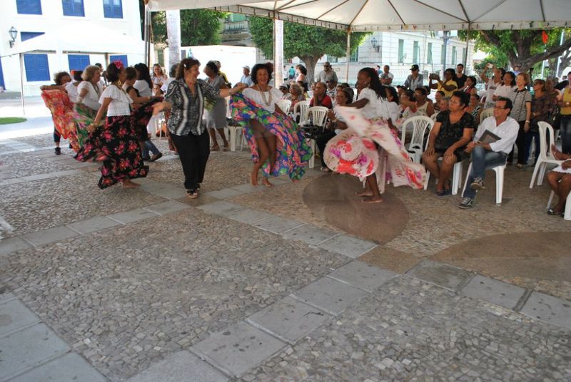 V Feira de Valorização da Pessoa Idosa II