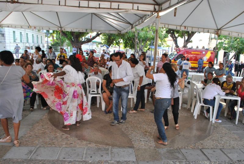 V Feira de Valorização da Pessoa Idosa II