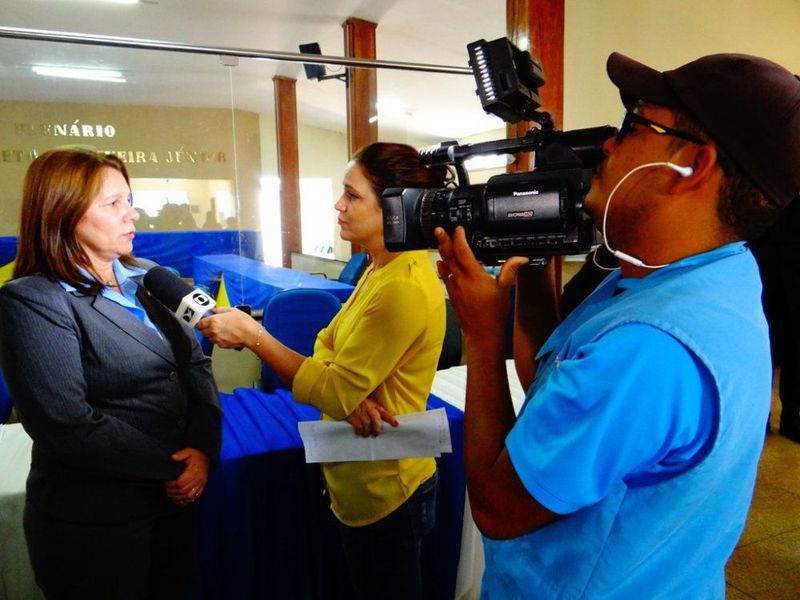 Inauguração do Núcleo de Buriticupu III