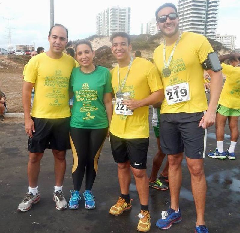 III Corrida Defensoria Para Todos