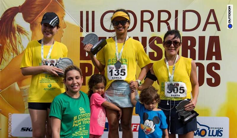 III Corrida Defensoria Para Todos