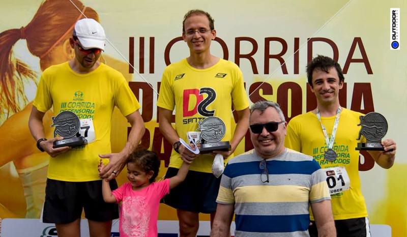 III Corrida Defensoria Para Todos