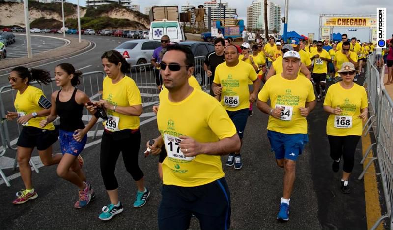 III Corrida Defensoria Para Todos