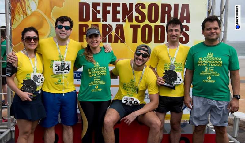 III Corrida Defensoria Para Todos