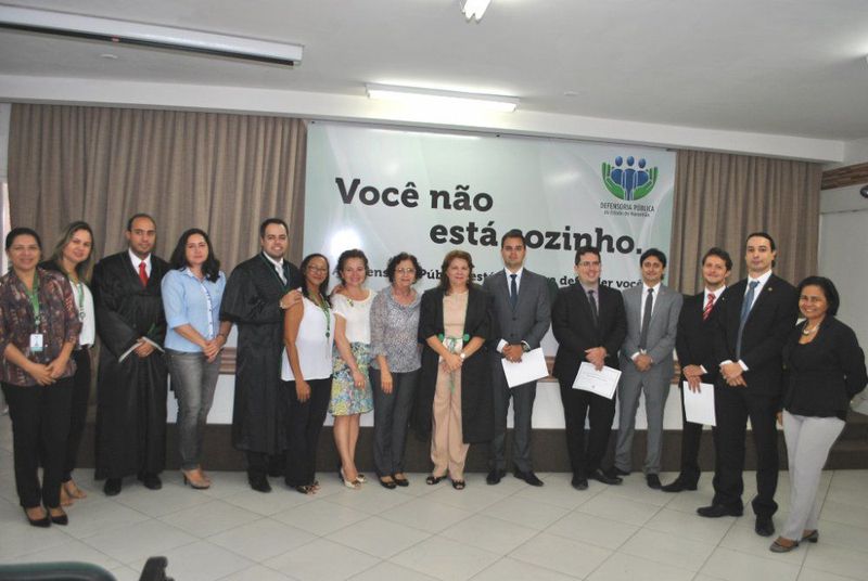 Posse do Conselho Superior da DPE/MA - IV