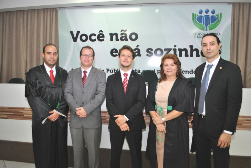 Posse do Conselho Superior da DPE/MA - IV