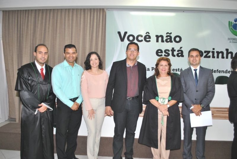 Posse do Conselho Superior da DPE/MA - IV