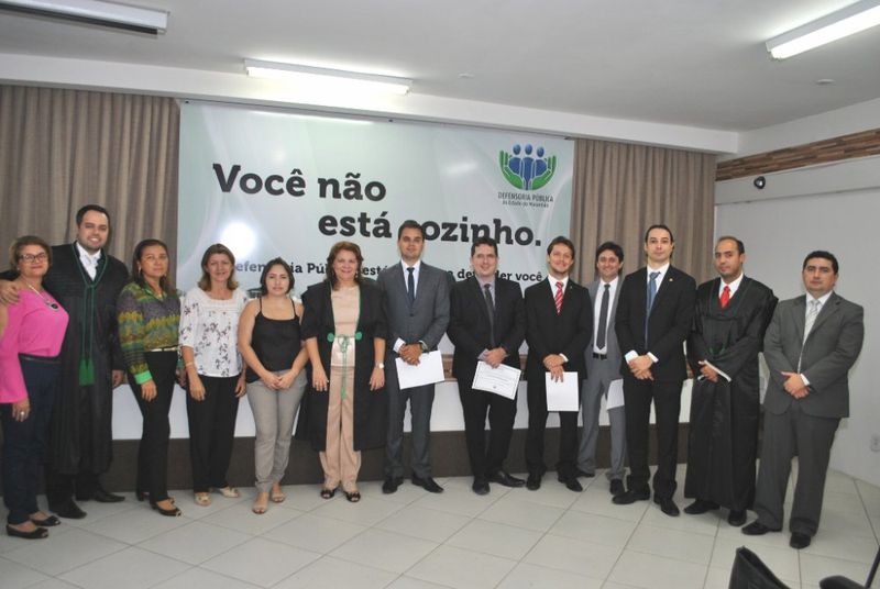 Posse do Conselho Superior da DPE/MA - IV