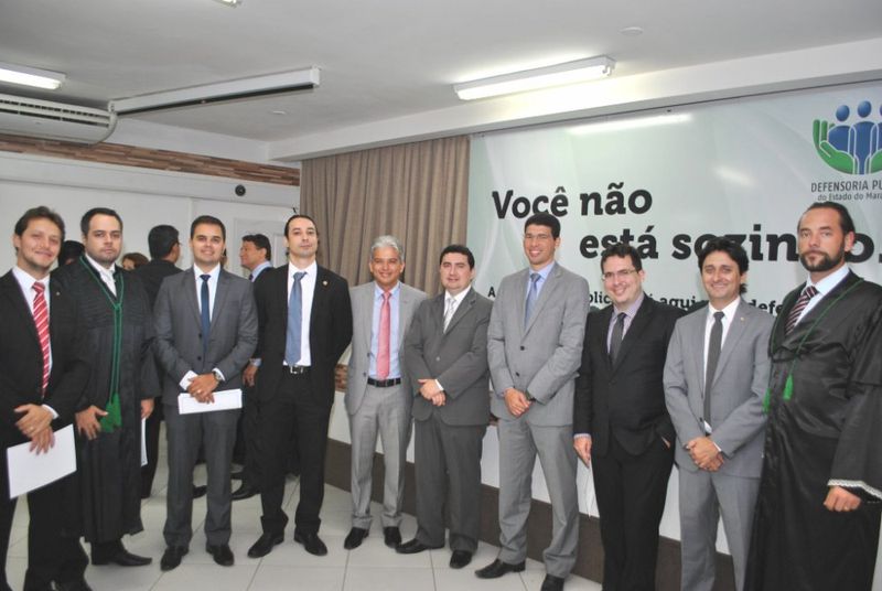 Posse do Conselho Superior da DPE/MA - IV