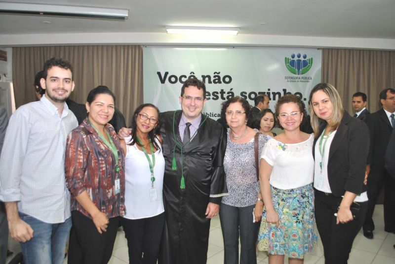 Posse do Conselho Superior da DPE/MA - IV