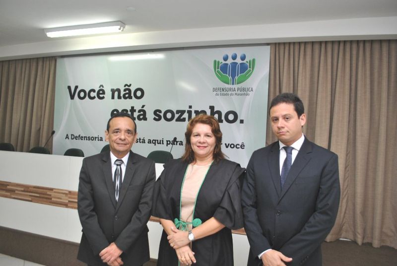 Posse do Conselho Superior da DPE/MA - III