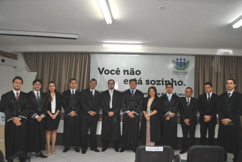 Posse do Conselho Superior da DPE/MA - III