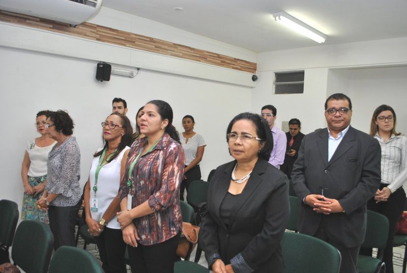 Posse do Conselho Superior da DPE/MA - III