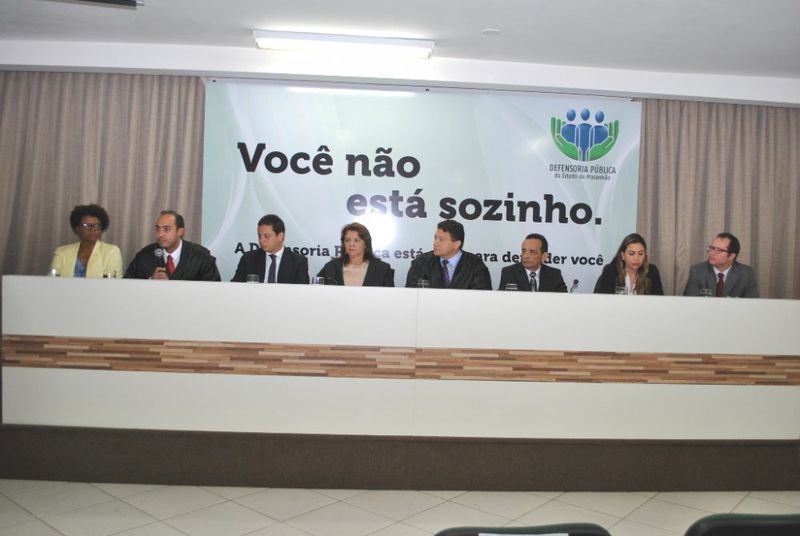 Posse do Conselho Superior da DPE/MA - III