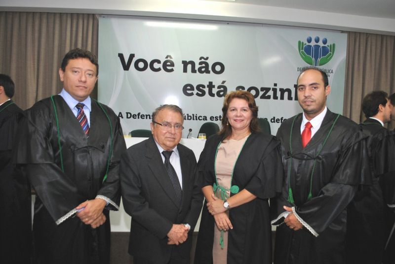 Posse do Conselho Superior da DPE/MA - III