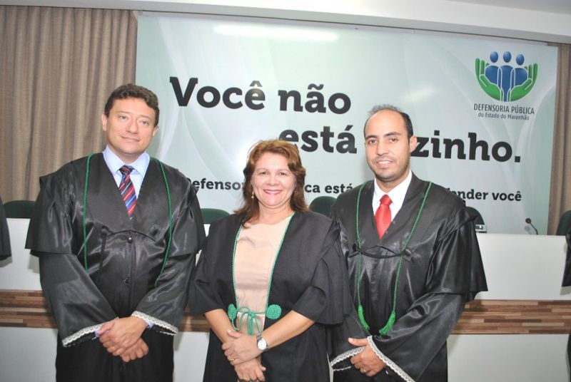 Posse do Conselho Superior da DPE/MA - III