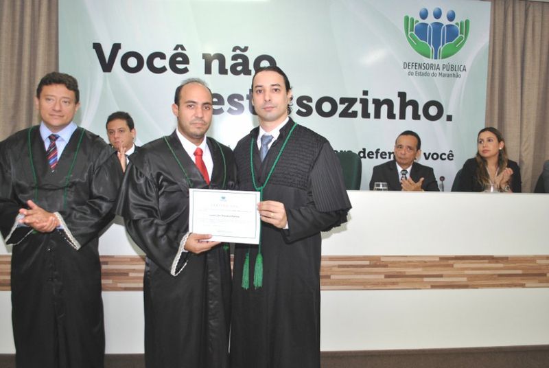 Posse do Conselho Superior da DPE/MA - I