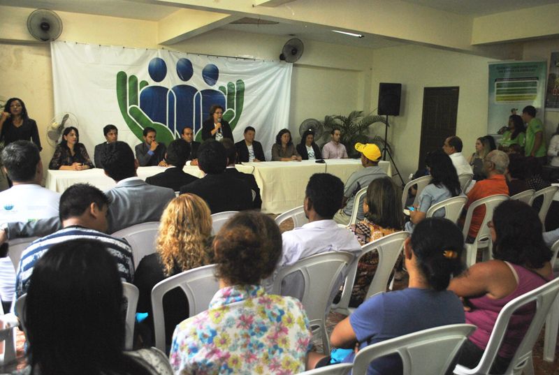 DPE lança projeto itinerante para prestar atendimento na comunidade II