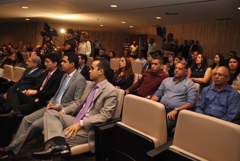 Posse novo defensor geral do Maranhão V