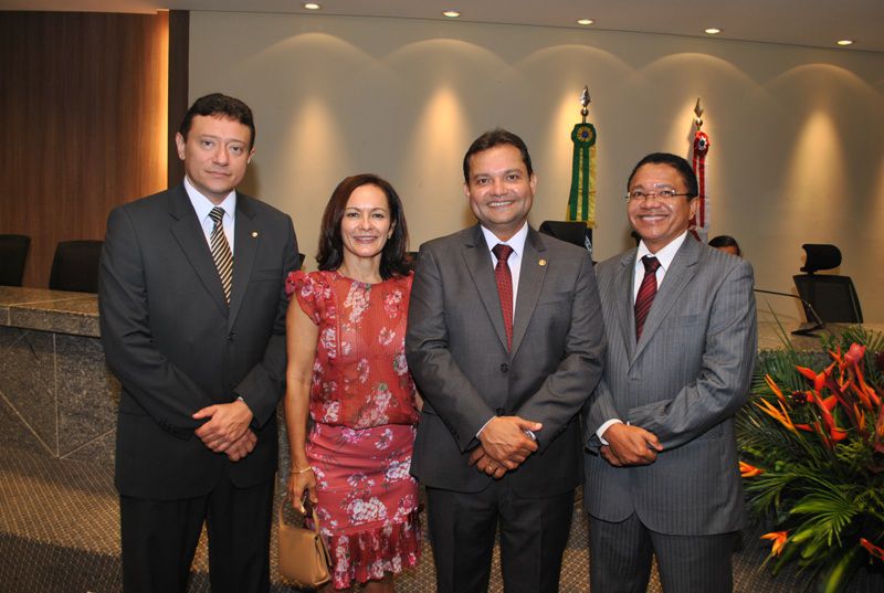 Posse novo defensor geral do Maranhão 