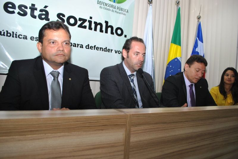 Posse Subdefensor, Corregedor e Coordenadores da Esdep e CRC