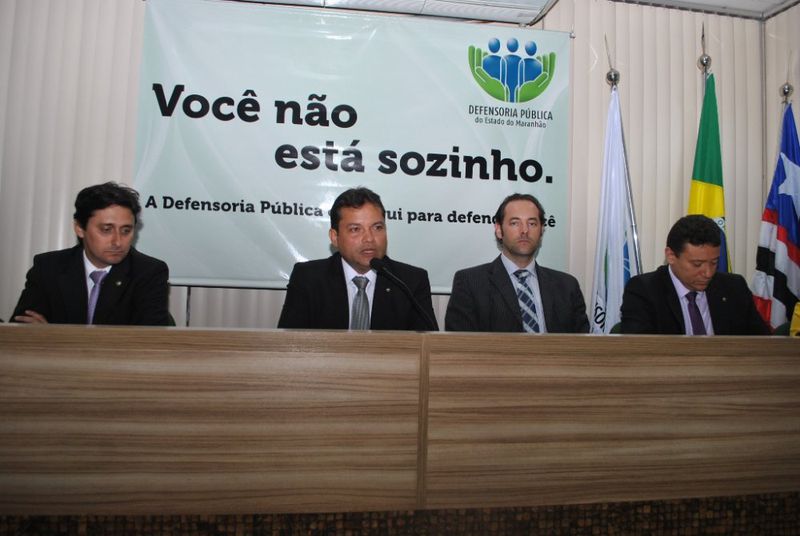 Posse Subdefensor, Corregedor e Coordenadores da Esdep e CRC