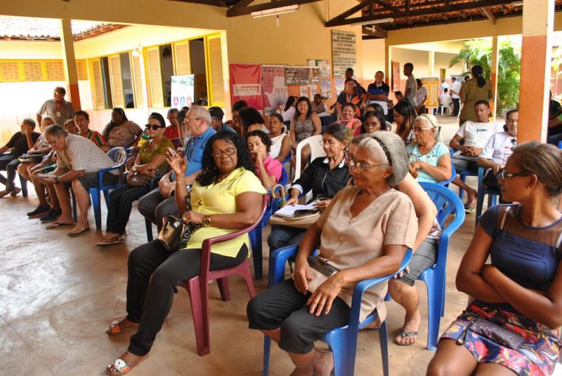 Ação social idoso - Cohab